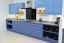 Two Tone Denbigh Kitchen